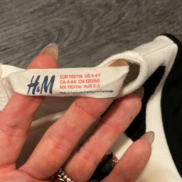 H&M Monster Dress - Picture 3 of 3